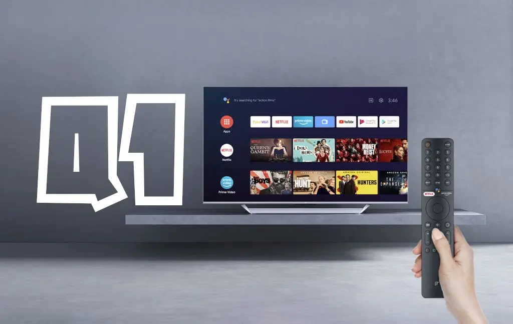 Xiaomi Mi TV Q1 : un 75″ QLED, HDMI 2.1, 120 Hz à prix réduit ?