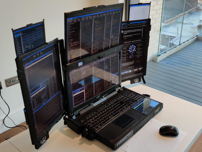 Ce PC portable a-t-il assez d'écrans pour vous