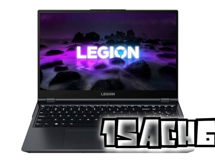 Lenovo Legion 5 15ACH6H - RTX 3060 et 120 Hz