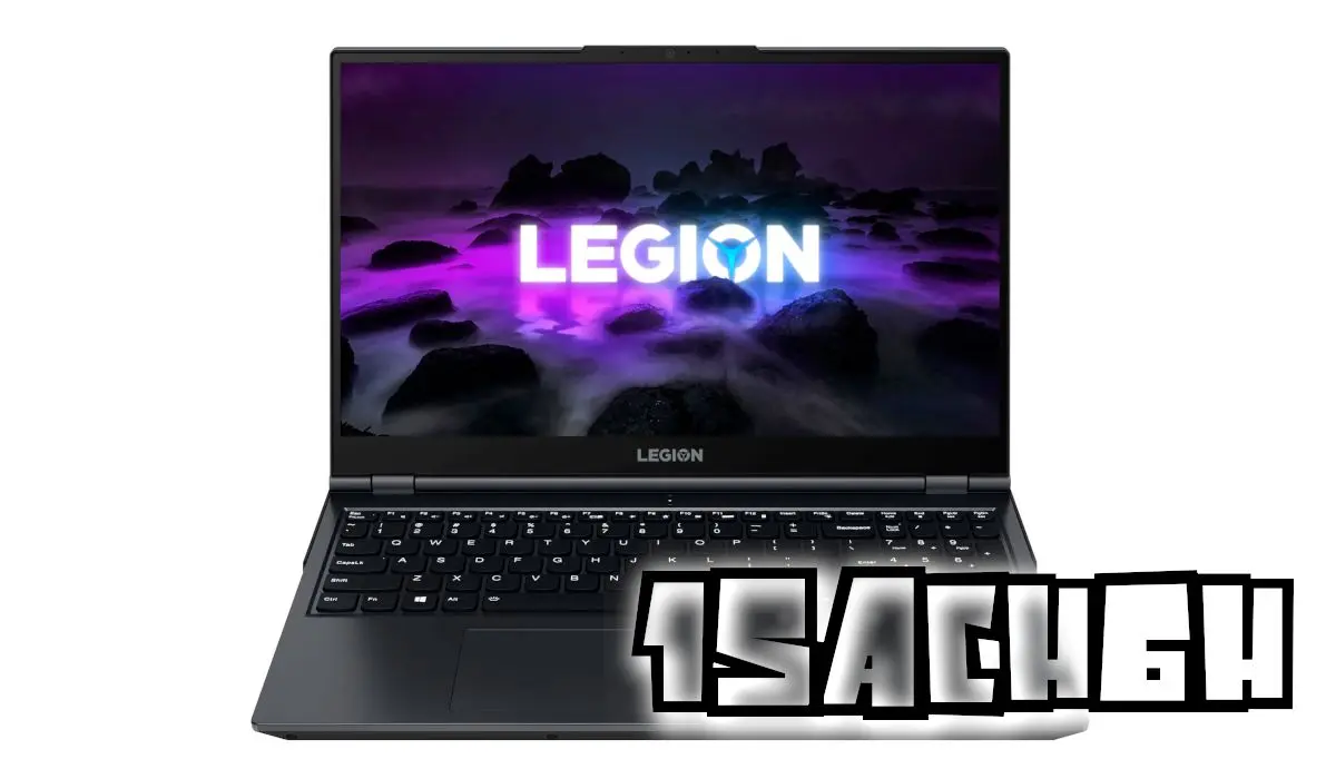 Lenovo Legion 5 15ACH6H : PC RTX 3060 et écran 120Hz !