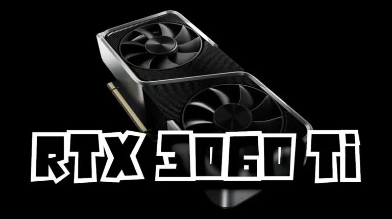 Nvidia RTX 3060 Ti