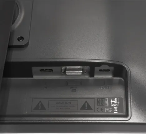 connectiques BenQ ZOWIE XL2411P