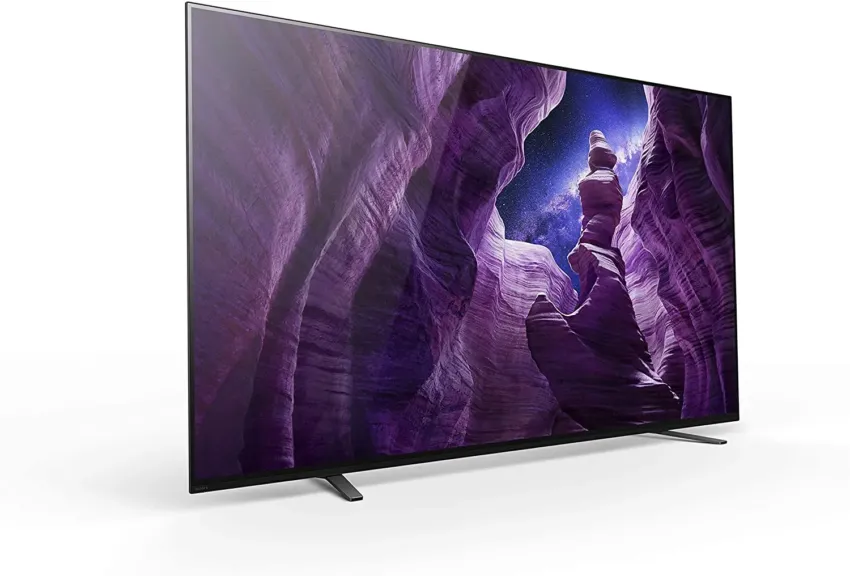 Présentation du Sony A8 OLED