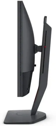 profil et pied BenQ ZOWIE XL2411K
