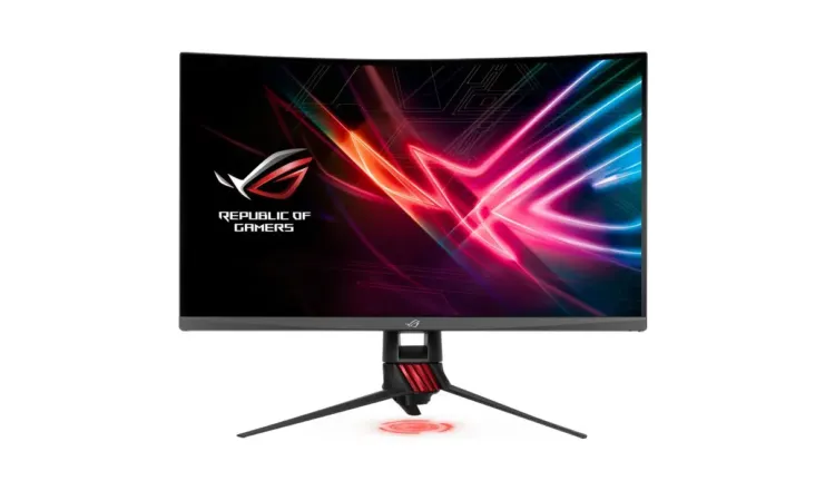 ASUS VG32VQR