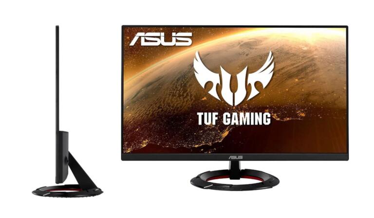 Asus TUF Gaming VG249Q1R : un bon écran Gamer à prix réduit ?