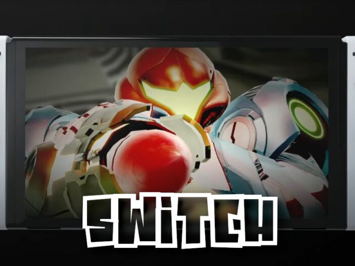 Nintendo Switch OLED Pro