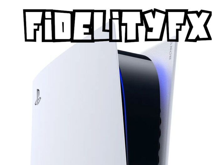 PS5 FidelityFX