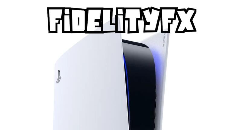 PS5 et FidelityFX AMD : l’IA booste les performances ? 4K, 8K et 120 FPS