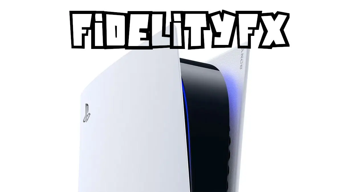 PS5 FidelityFX