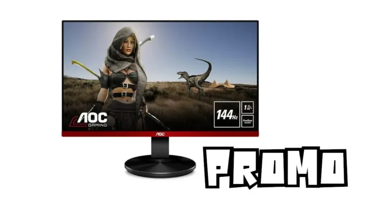 Promo AOC G2490VX