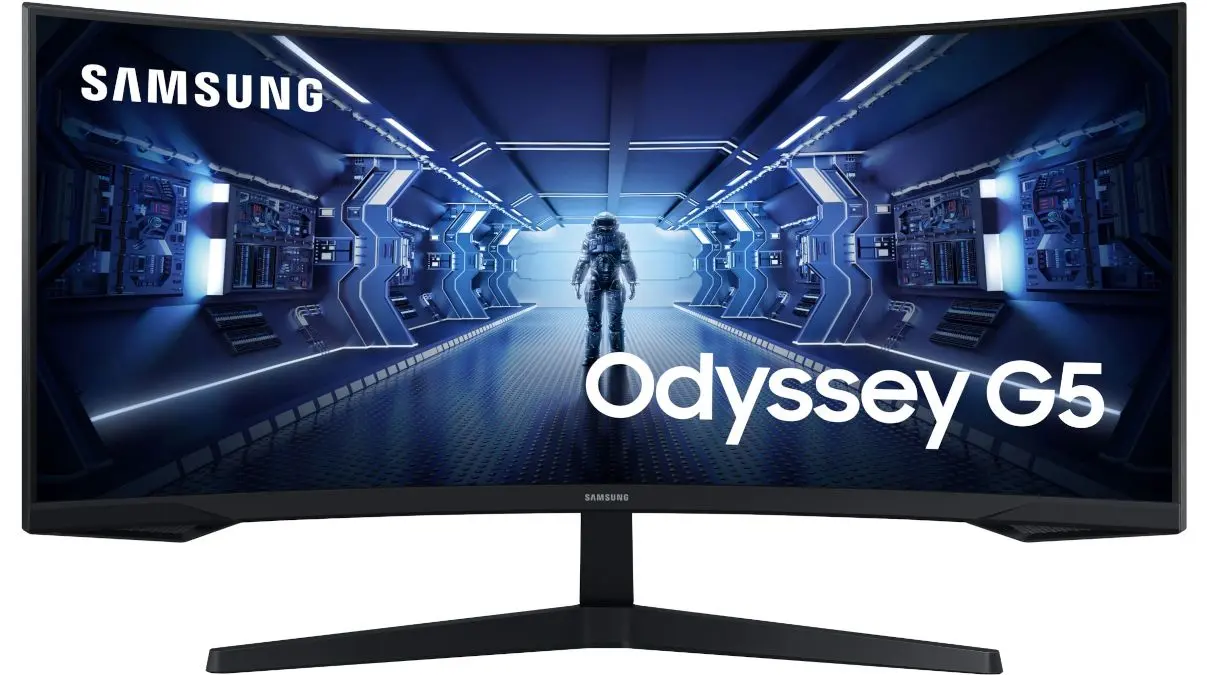 Samsung Odyssey G5 34