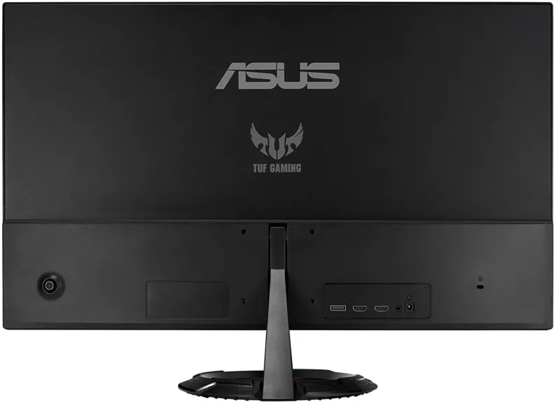 arrière Asus TUF Gaming VG249Q1R