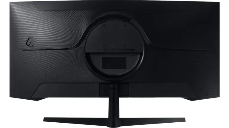 arrière Samsung Odyssey G5 34