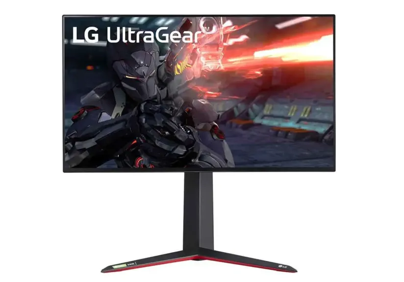 présentation LG 27GP950