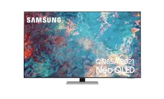 vignette moyenne - Samsung QN85A 2021 Neo QLED