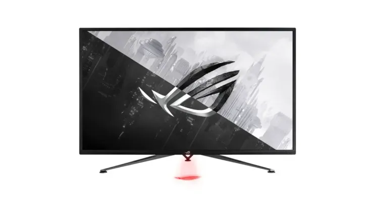 Asus ROG Strix XG43UQ 4K, HDMI 2.1, 144 Hz et DisplayHDR 1000