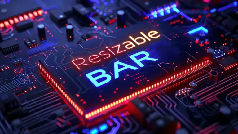 Resizable BAR