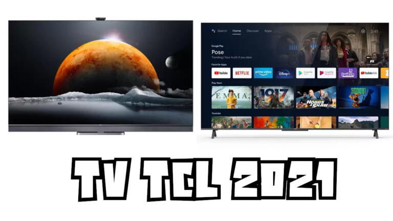 TV TCL 2021 : nouvelle gamme QLED, Mini LED et HDMI 2.1