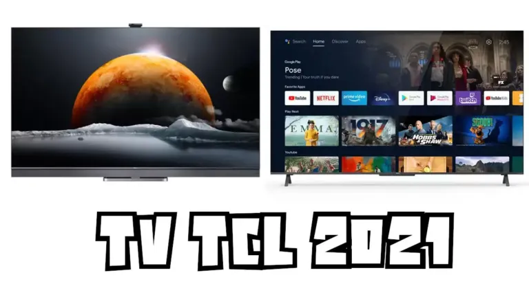 TV TCL 2021