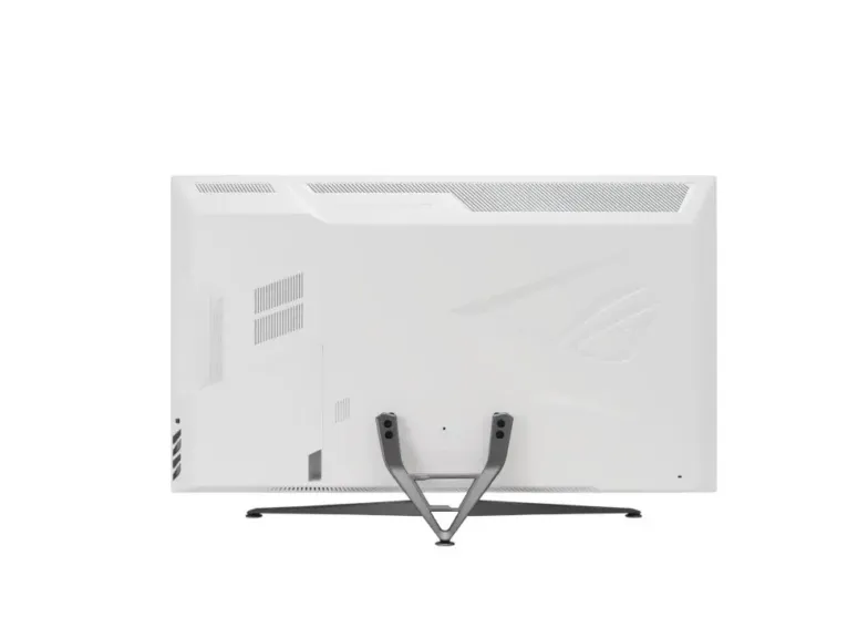 arrière Asus ROG Strix XG43UQ