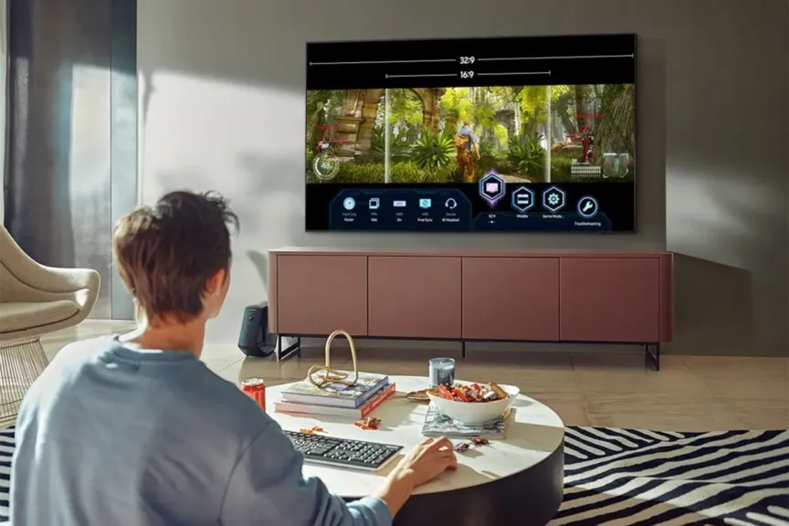 Game Bar Samsung