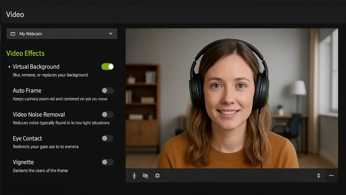 Nvidia Broadcast