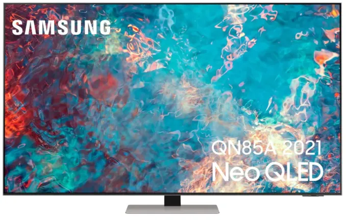 Présentation Samsung QN85A