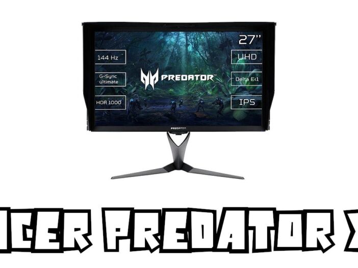 Acer Predator X27P