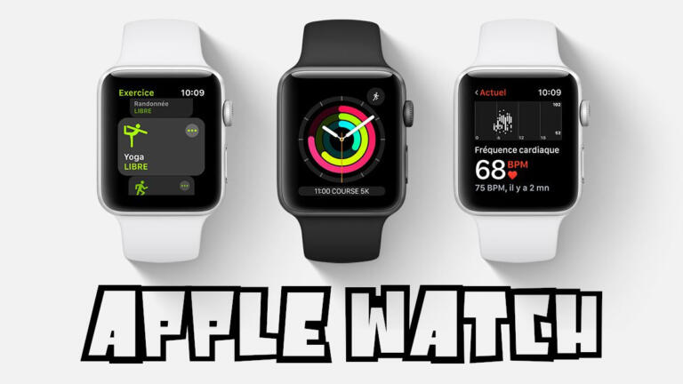 French Days Apple Watch : les meilleurs prix de la montre connectée Apple