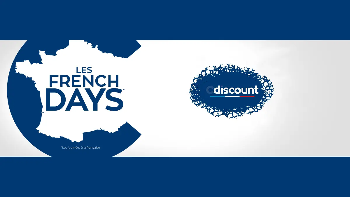 French Days Cdiscount : la sélection des meilleurs bons plans et promos