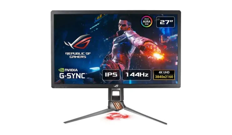 ROG Swift PG27UQ