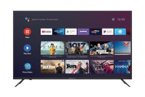 CONTINENTAL EDISON Android TV QLED