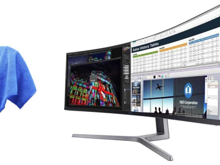 Comment nettoyer un écran PC