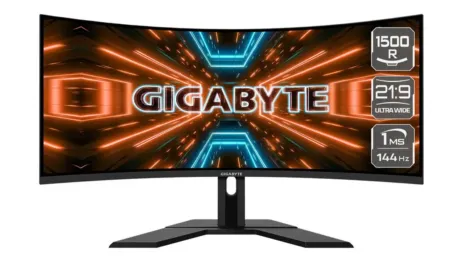 Gigabyte G34WQC