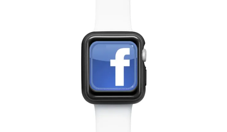 Smartwatch Facebook