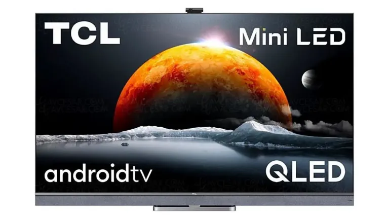 TCL C825