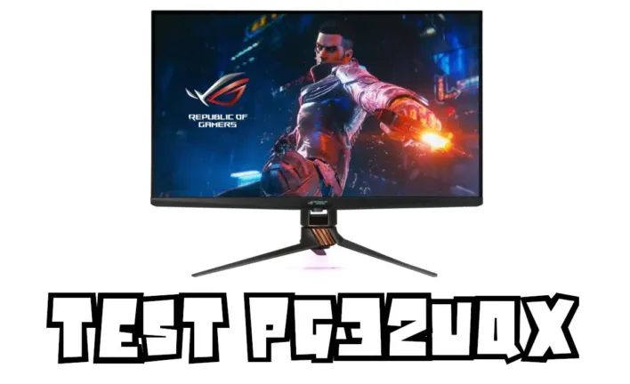 Asus PG32UQX