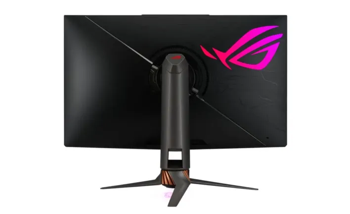 arrière Asus PG32UQX