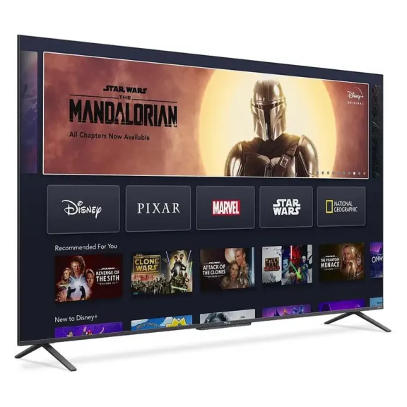 Interface TCL C725