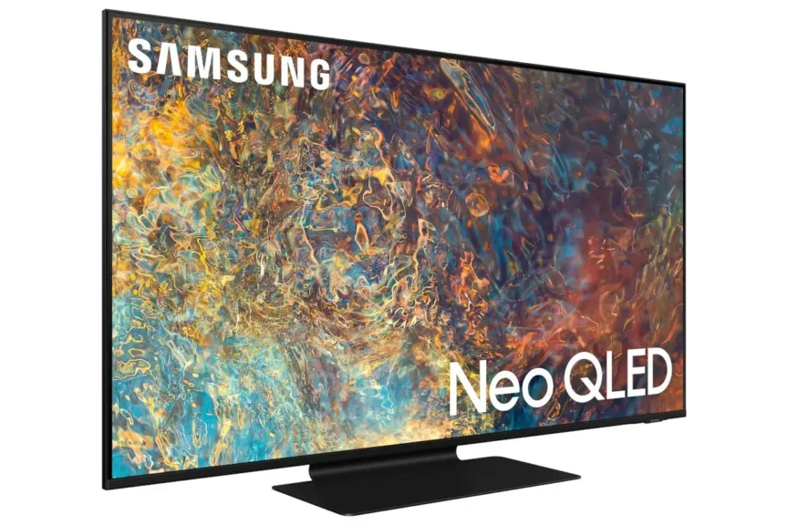 presentation Samsung QN90A