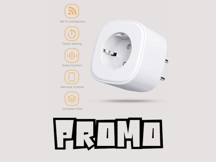 Promo Prise Connectée