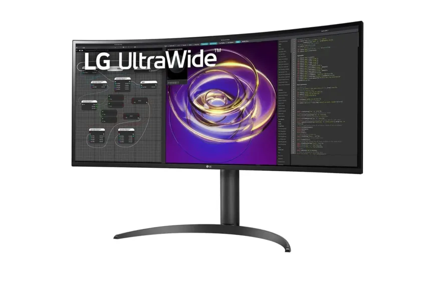 LG 34WP85C