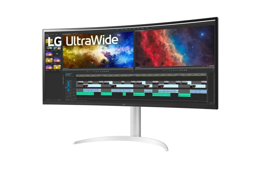 LG 38WP85C-W