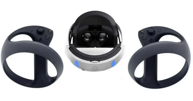 Casque VR PS5 - PSVR 2