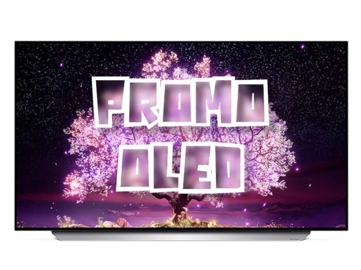 Promo TV OLED