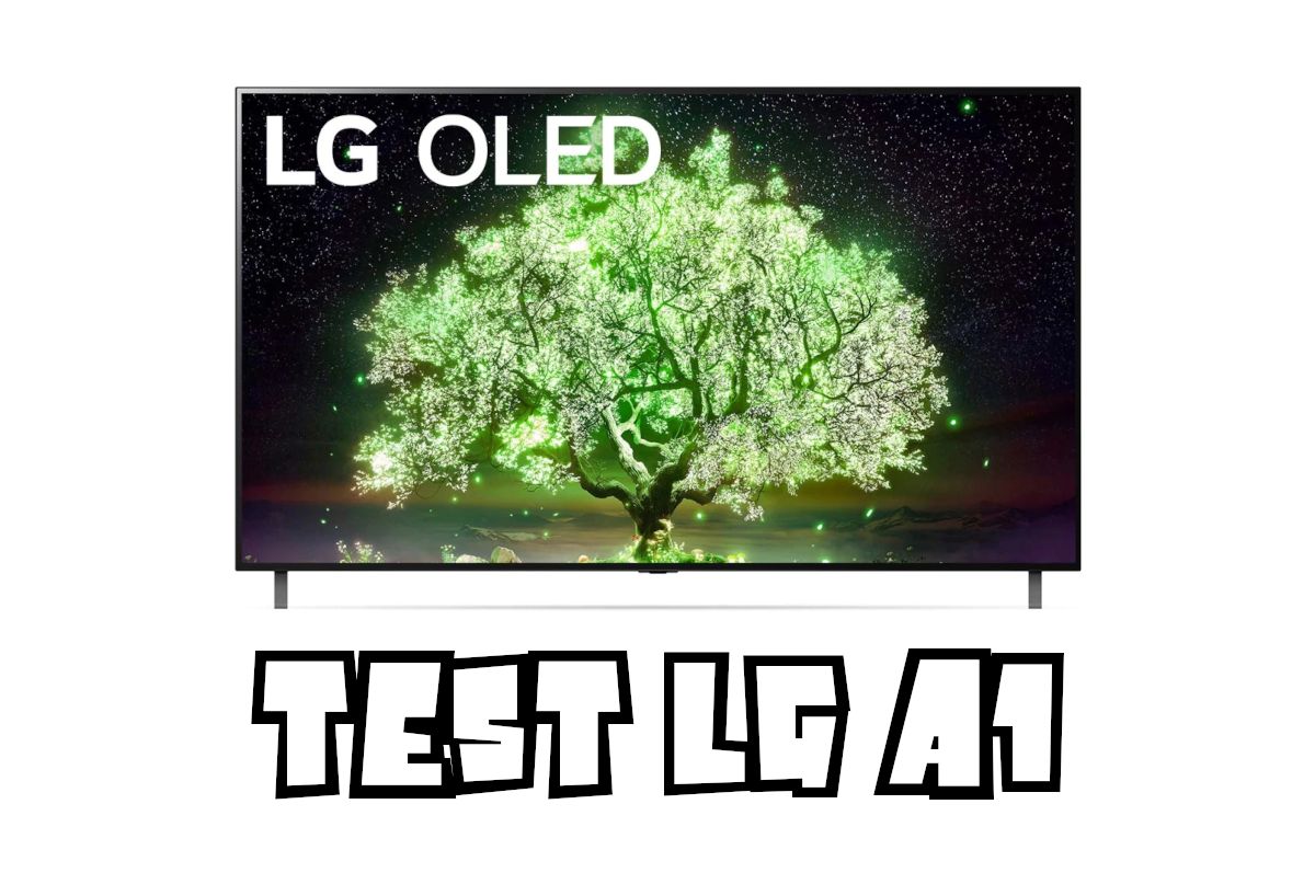 Test LG A1