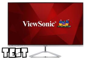 Test ViewSonic VX3276-4K-MHD
