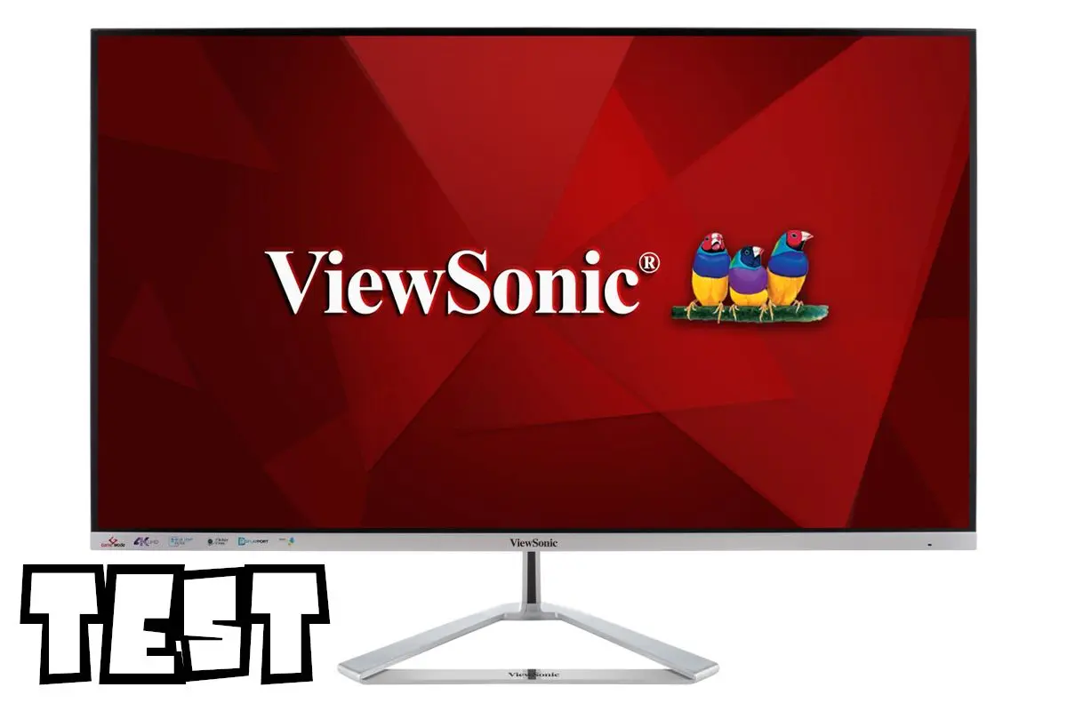 Test ViewSonic VX3276-4K-MHD 32″ : la 4K sans FreeSync à petit prix ?