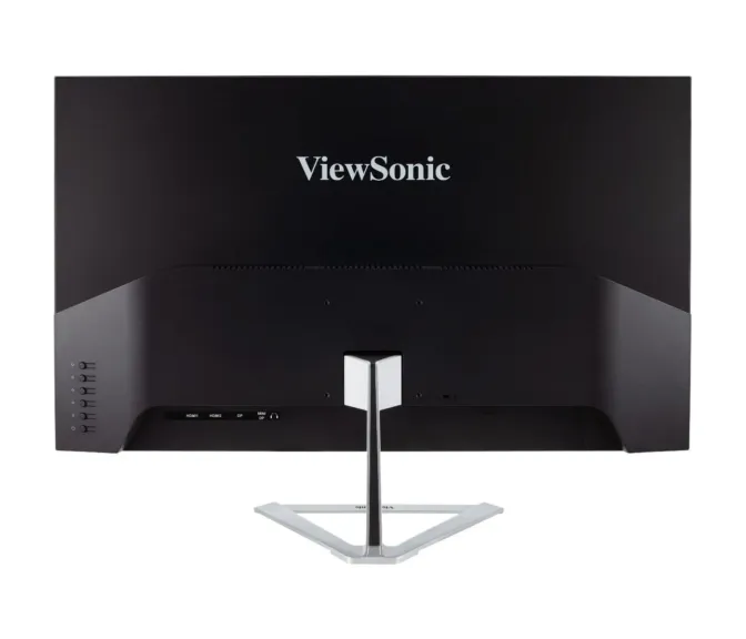 arrière ViewSonic VX3276-4K-MHD